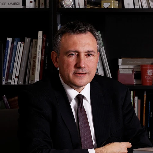 Olivier Torres